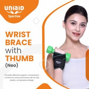 Wrist Brace With Thumb Neo