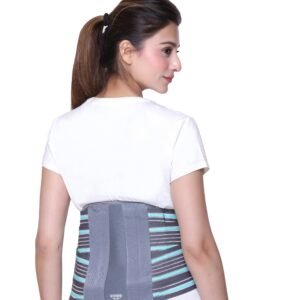 Contoured Back Support