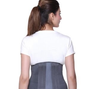Lumbo Sacral Corset With Strap - S
