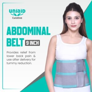 Abdominal Belt 9"