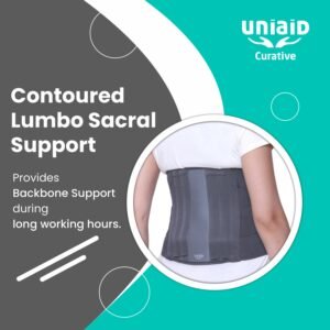 Contoured Lumbo Sacral Support - S