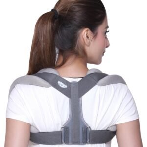 Clavicle Brace With Fastning Tape - L