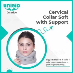 Cervical Collar Soft With Support - L