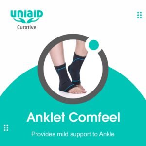 Anklet Comfeel Pair - S