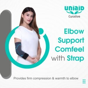 Elbow Support Comfeel With Strap
