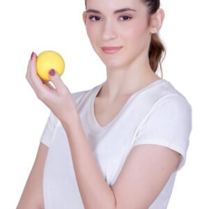 Exercising PU Ball