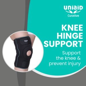 Knee Hinge Support - UNIVERSAL
