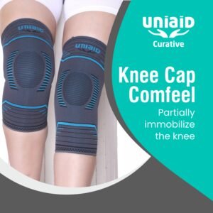 Knee Cap Comfeel Pair - S