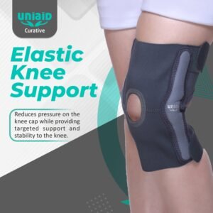 Elastic Knee Support - L