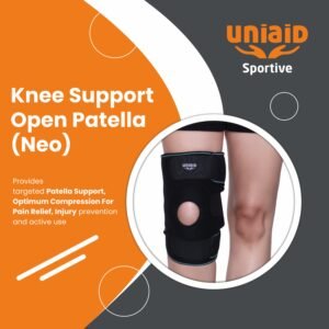 Knee Support Open Patella Neo